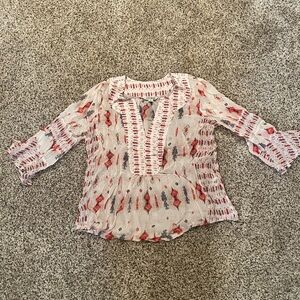 Lucky Brand Blouse